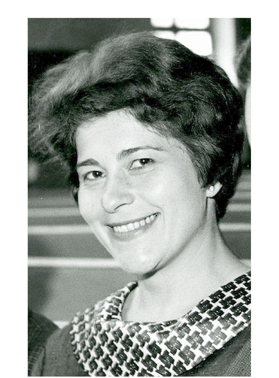 Герта Тёппер